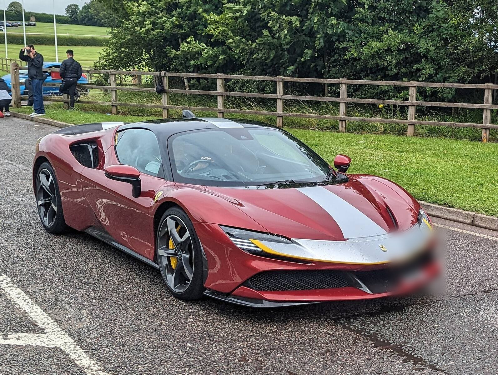 Ferrari SF90 Assetto Fiorano
